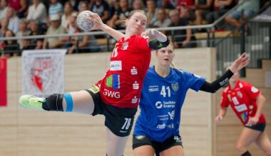 DHB-Pokal: Wildcats werfen HC Leipzig aus dem Pokal – Zwickau zerlegt Dresden
