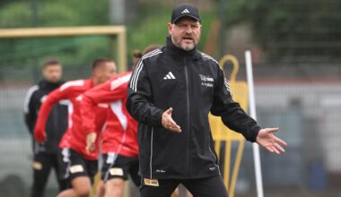 Der 1. FC Union stellt sich auf einen neuerlichen Abstiegskampf ein