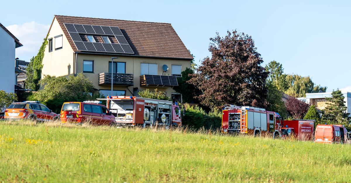 Großeinsatz beendet: Keine gefährlichen Stoffe gefunden