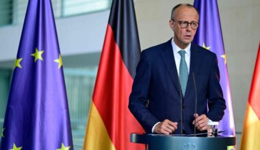 Streit in der Union nach Kurswechsel von Merz – scharfe Kritik von der CSU