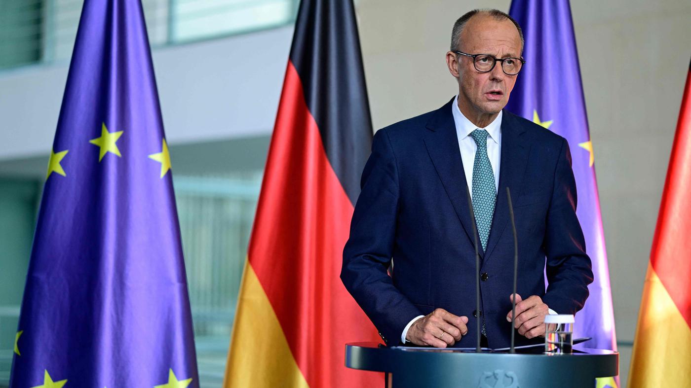 Streit in der Union nach Kurswechsel von Merz – scharfe Kritik von der CSU