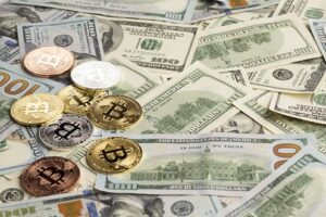 Der Rubel rollt - und auch der Bitcoin. Die USA holen aus der Erde raus, was geht