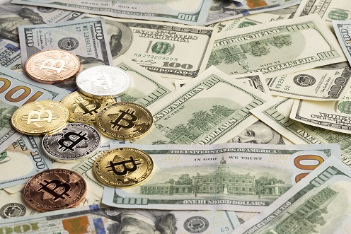 Der Rubel rollt - und auch der Bitcoin. Die USA holen aus der Erde raus, was geht
