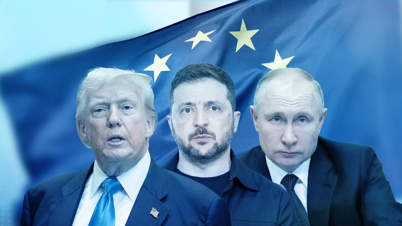 Ukraine-Gipfel: Show oder Chance auf Frieden? - Sendungen - Presseclub