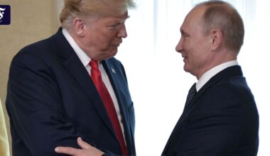 Trump, Putin und die Ukraine: Wie Deutschland helfen kann