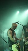Augsburger Punk Band Fluchtversuch beim Pestival
