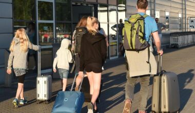 Deutlich mehr Fälle von Ferienverlängerungen in Hamburg