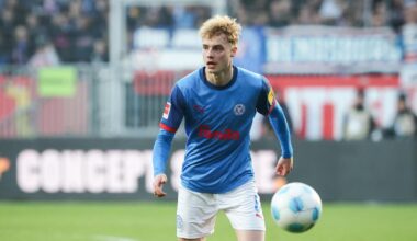 Finn Porath verlässt Holstein Kiel