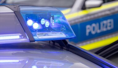 Schreiende Frau in Wohnung: Kurioser Einsatz für Polizei