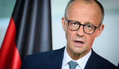 Merz: Russland testet unsere Verteidigungsbereitschaft!