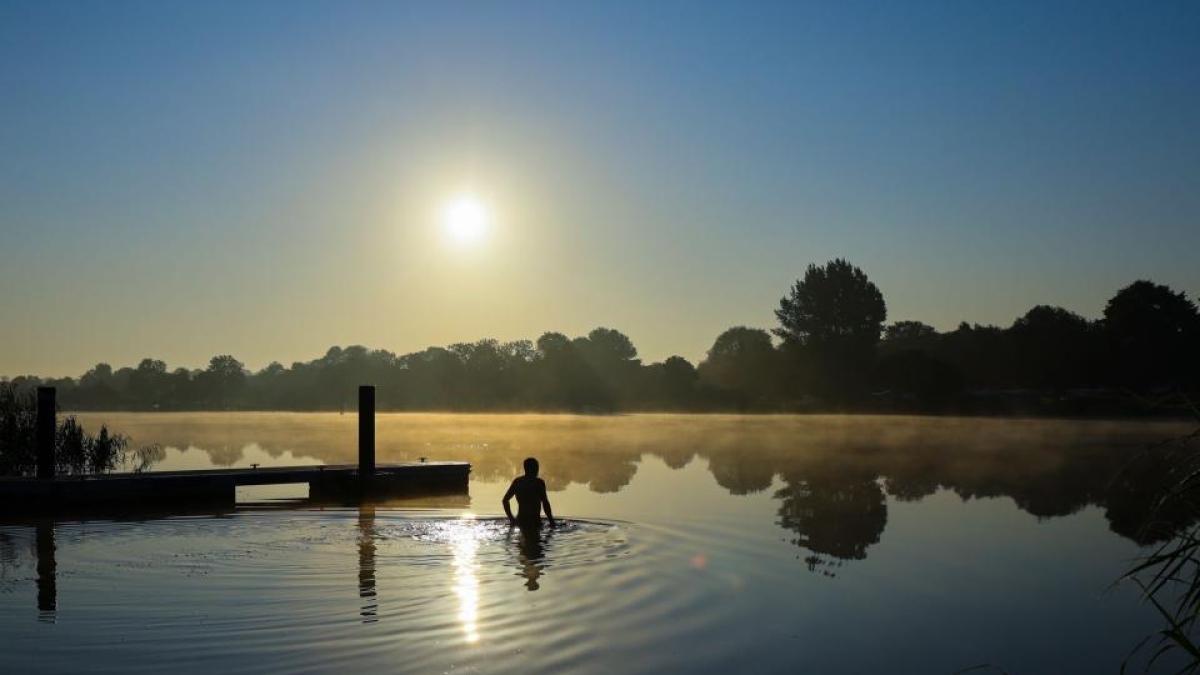 Boyens Medien - Im Norden Deutschlands geht es hochsommerlich weiter