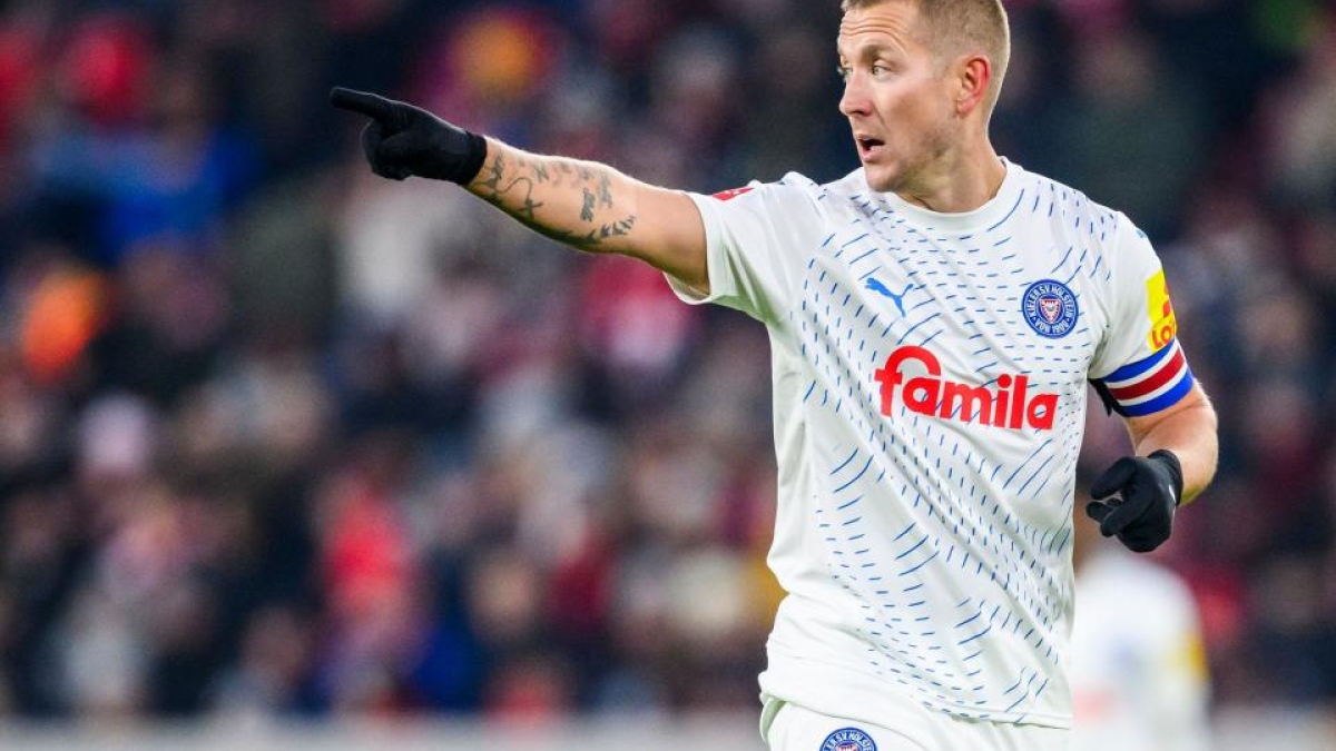 Boyens Medien - Kieler Ex-Kapitän Holtby wechselt in die Niederlande