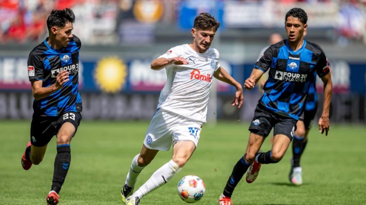Boyens Medien - Wechsel in die Schweiz: Bosnier Gigovic verlässt Kiel
