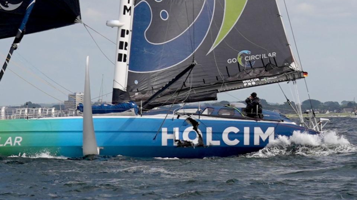 Boyens Medien - Jury: Wiedergutmachung für Schweizer Team nach Kiel-Crash