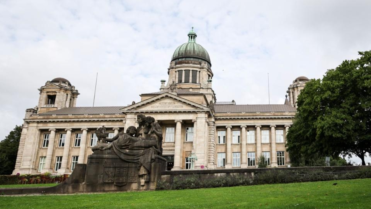 Boyens Medien - Neues Hamburger Wirtschaftsgericht verhandelt erste Fälle
