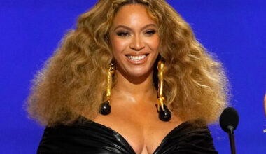 US-Superstar Beyoncé
