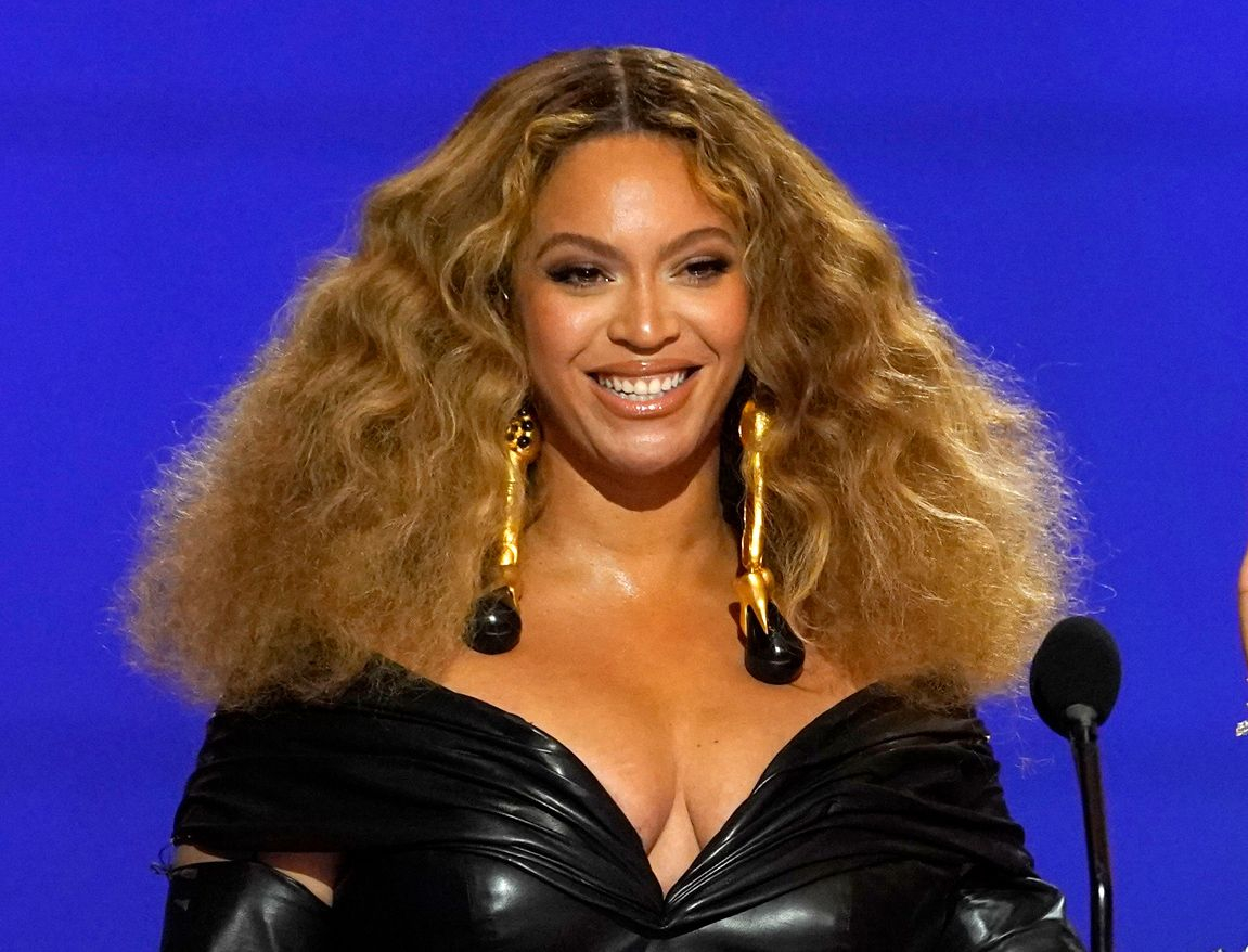 US-Superstar Beyoncé