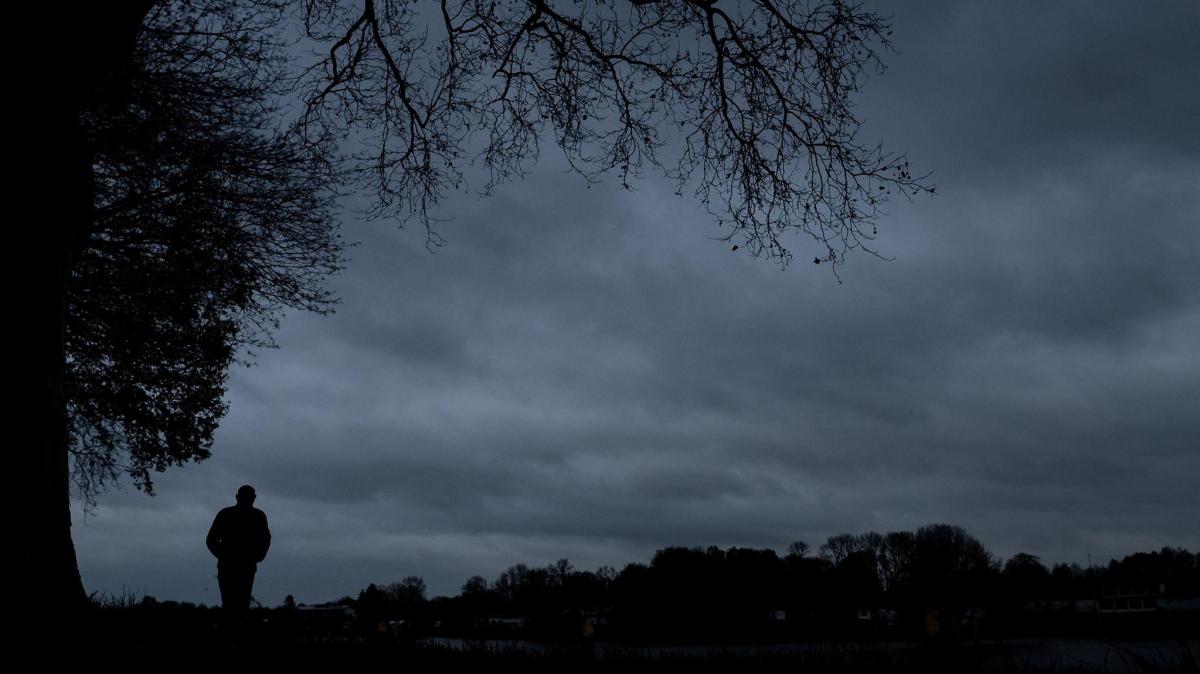 Altersdepression: Wie groß das Problem in Augsburg ist