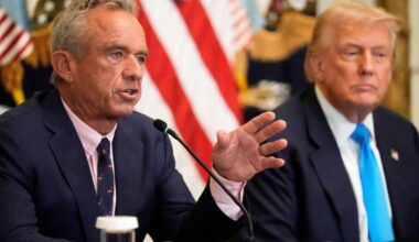 Wie US-Gesundheitsminister Kennedy das Impfen erschwert