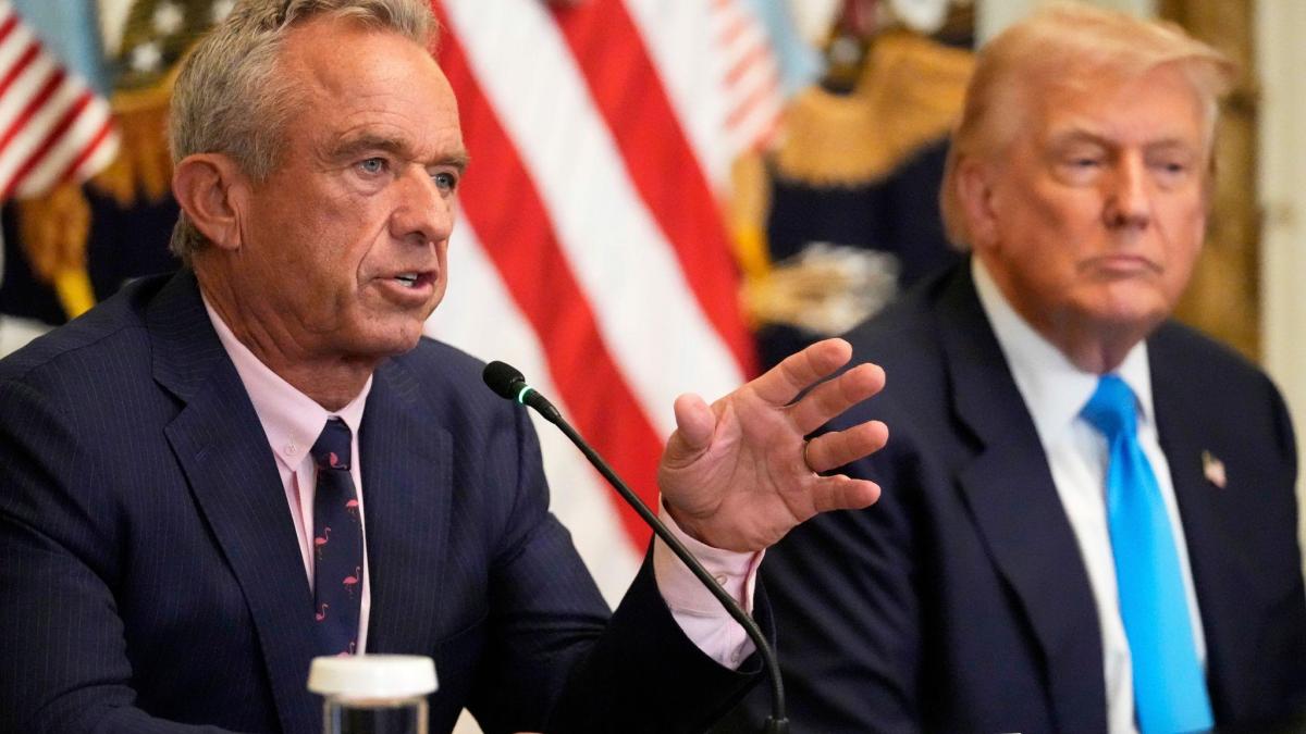 Wie US-Gesundheitsminister Kennedy das Impfen erschwert