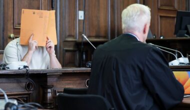 Schuldspruch: Schüsse auf Zivilfahnder an S-Bahnhof – sieben Jahre Haft für 22-Jährigen