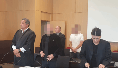 Haftstrafe für lebensgefährliche Machetenattacke in Düsseldorf - Rheinland - Nachrichten