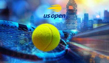 US Open - Alcaraz schlägt den Aufschlag-Riesen