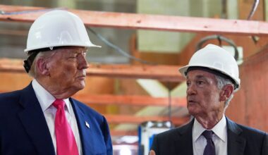 „Sturer Dummkopf“: Trump will Notenbank-Chef Powell stürzen – anderes Vorstandsmitglied knickt bereits ein