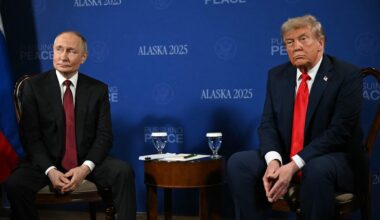 Alaska-Gipfel: ++ Gipfeltreffen zwischen Trump und Putin hat begonnen – erste Gesprächsrunde gestartet ++ Live-Ticker