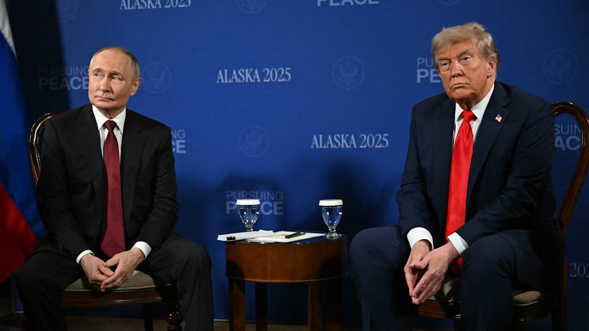 Alaska-Gipfel: ++ Gipfeltreffen zwischen Trump und Putin hat begonnen – erste Gesprächsrunde gestartet ++ Live-Ticker