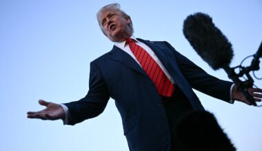 Vor Trump-Putin-Gipfel: „Es wird einen Gebietstausch geben“ – Trump setzt Selenskyi unter Druck