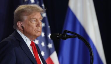 Trump trifft Selenskyj - und erhöht den Druck auf die Ukraine