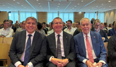 Fotos von der Veranstaltung - Hochkarätiger Auftakt der "Austria in Europe Days" in Alpbach » Leadersnet