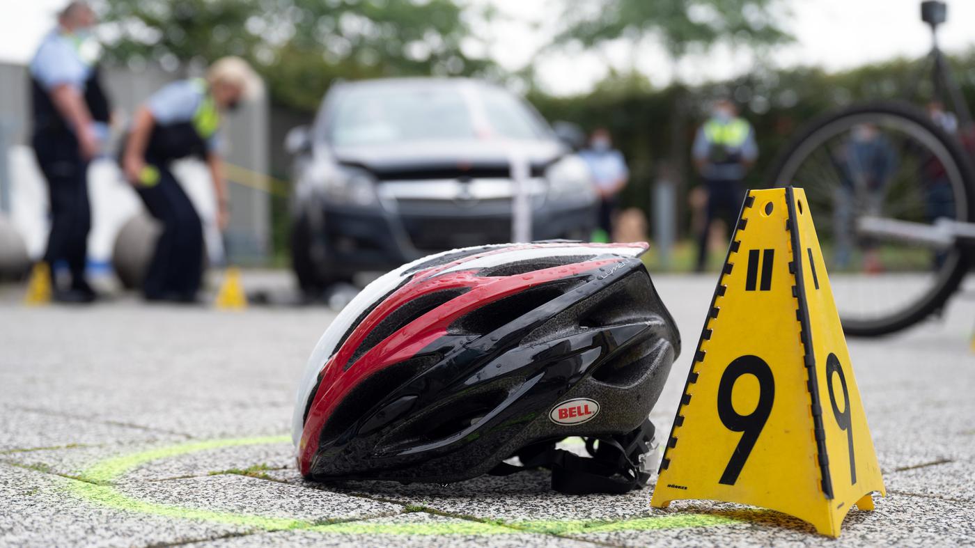 88-Jähriger erleidet bei Unfall in Berlin innere Verletzungen