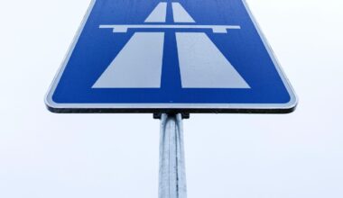 A40 bei Bochum in Richtung Duisburg gut eine Woche gesperrt