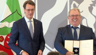NRW-Verdienstorden für Essener Tafelchef - Ruhrgebiet - Nachrichten - WDR - Ruhrgebiet - Nachrichten