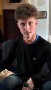 Dieser junge Mann ist seit Montag in Donauwörth verschwunden. Die Polizei bittet um Hinweise.