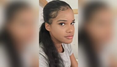 Hamburger Serienausreißerin Aaliyah erneut verschwunden