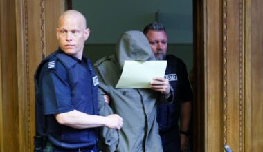 Urteil rechtskräftig: Ehemaliger Chef des IS in Deutschland ausreisepflichtig – Abschiebung fraglich
