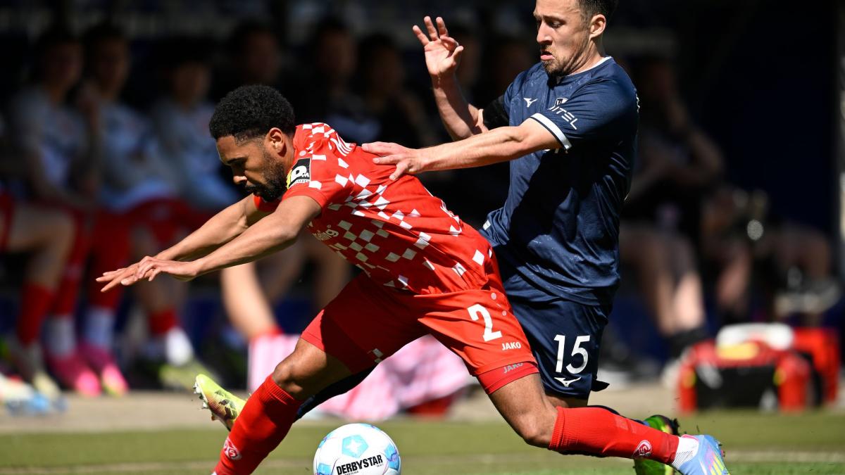 BFC Dynamo - VfL Bochum live im TV und Stream: DFB-Pokal-Übertragung im Free-TV? Termin und Uhrzeit
