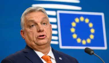 Ukraine-News: Ungarn verweigert Zustimmung zu gemeinsamer EU-Erklärung zur Ukraine