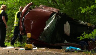 Kürten: Vier Teenager sterben bei Auto-Unfall in NRW – 16-Jähriger am Steuer