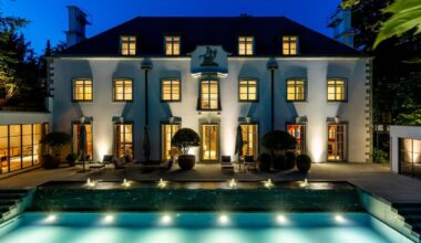 Villa Luxus München