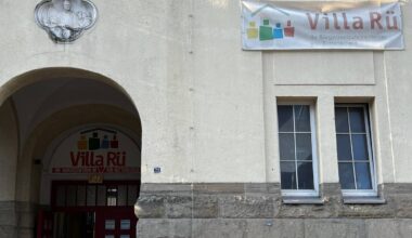 Villa Rü in Essen wird saniert - Vereine brauchen neue Räume