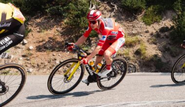 Vuelta - Vingegaard verliert Gesamtführung an Gaudu
