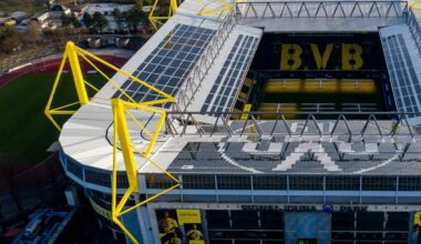 Stadionumbau vor BVB-Saisoneröffnung - Radio 91.2