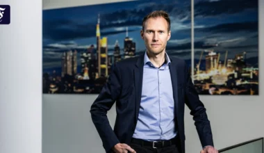 Wirtschaft: Wie Bernhard Grieb Frankfurt nach vorne bringen will