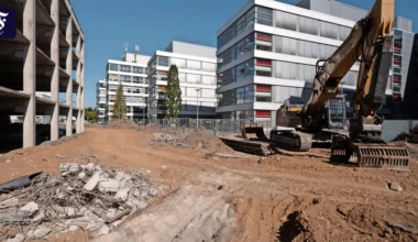 Schulen in Frankfurt: Die „Neue Börse“ ist Geschichte