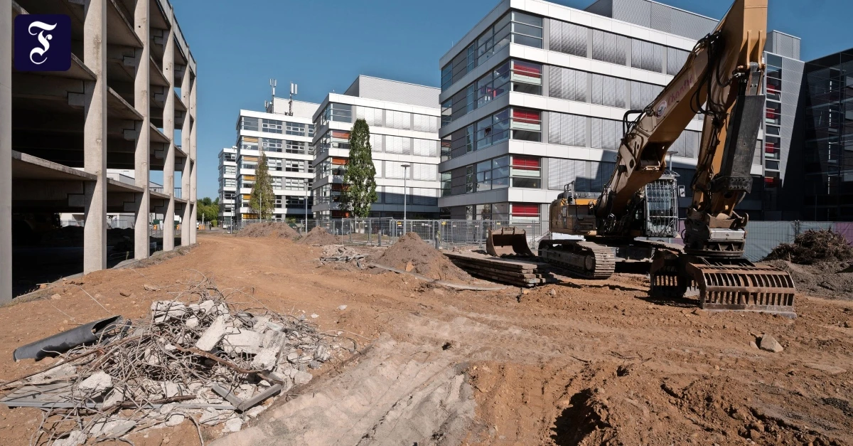 Schulen in Frankfurt: Die „Neue Börse“ ist Geschichte