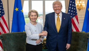 EU-Zolldeal mit den USA: Wer soll die Energieimporte bezahlen?